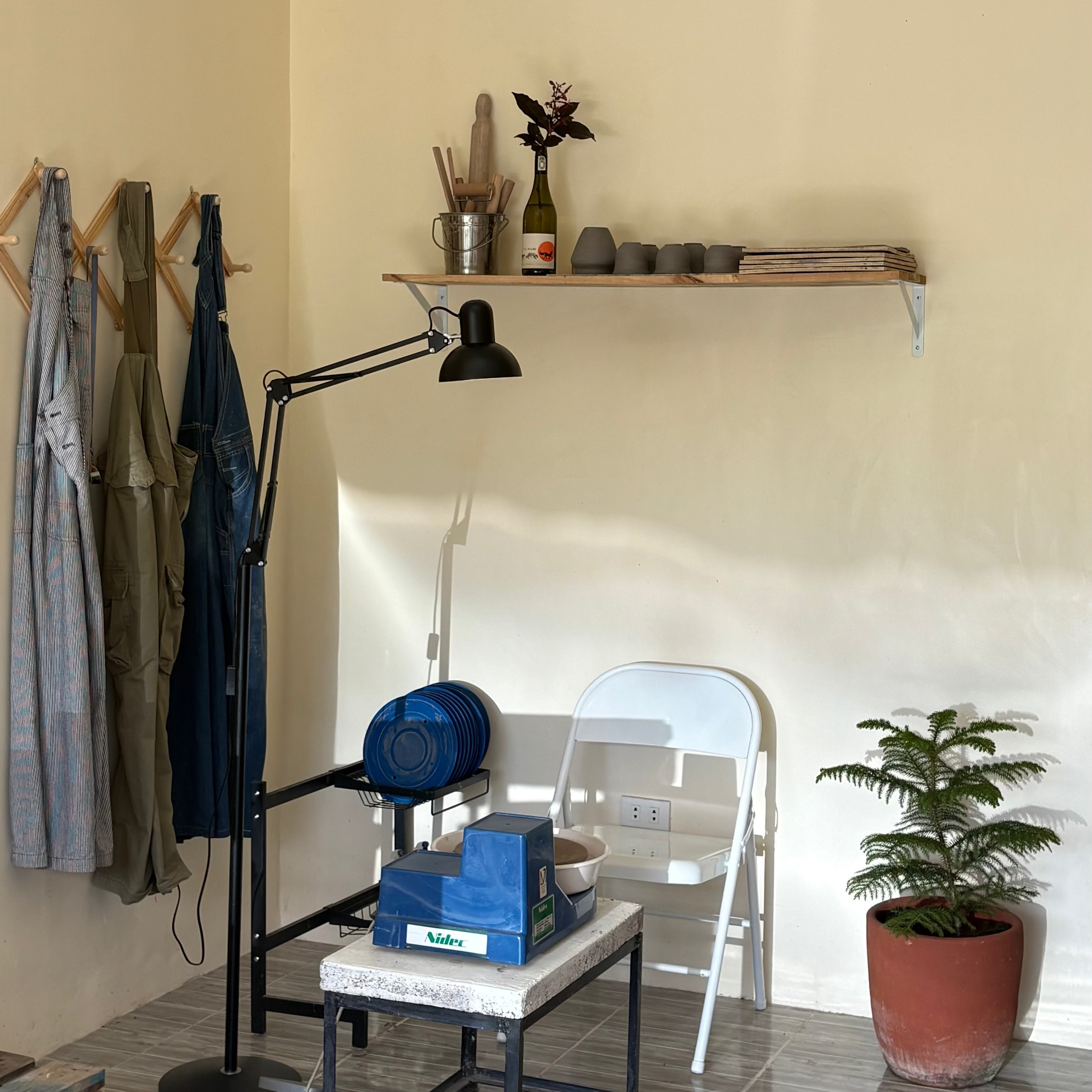 Single Space with Studio-use